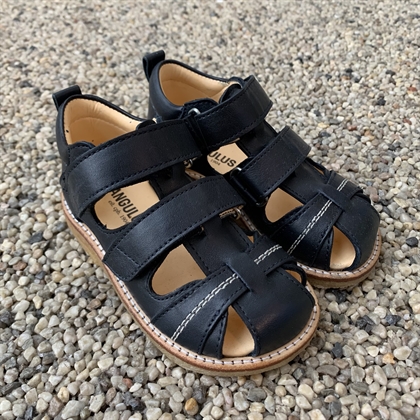 Angulus begynder sandal 0506 - Navy